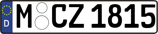 M-CZ1815