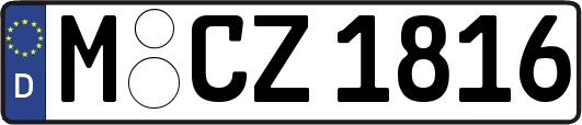 M-CZ1816