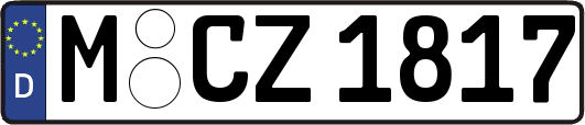 M-CZ1817