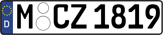 M-CZ1819