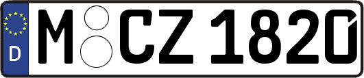 M-CZ1820