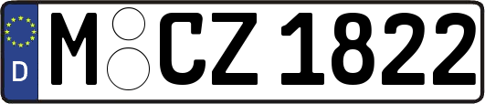 M-CZ1822