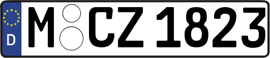 M-CZ1823