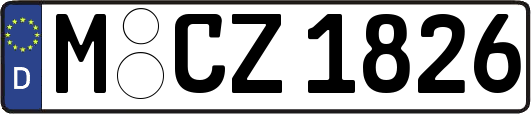 M-CZ1826