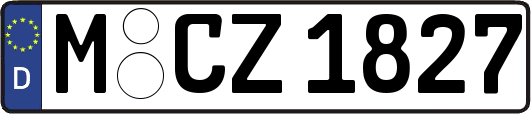 M-CZ1827