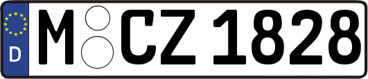 M-CZ1828