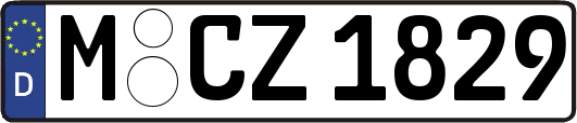 M-CZ1829