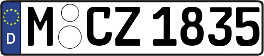 M-CZ1835