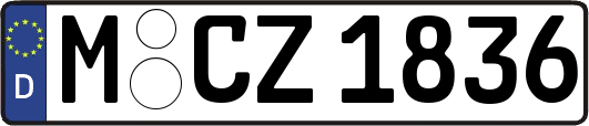 M-CZ1836