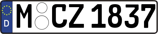 M-CZ1837