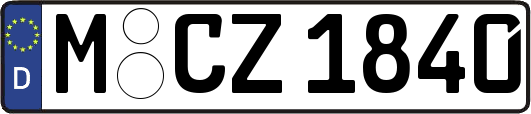 M-CZ1840