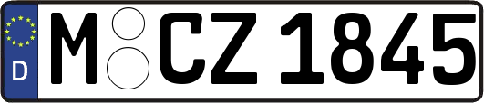 M-CZ1845