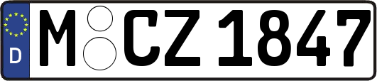 M-CZ1847