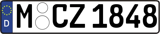 M-CZ1848