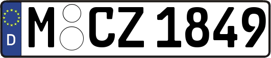 M-CZ1849