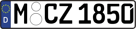 M-CZ1850