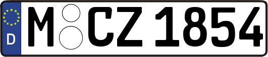 M-CZ1854