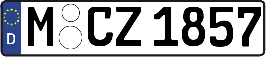 M-CZ1857