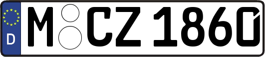 M-CZ1860