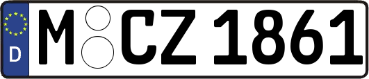 M-CZ1861