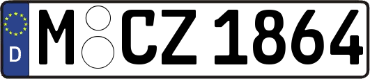 M-CZ1864