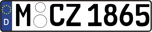 M-CZ1865