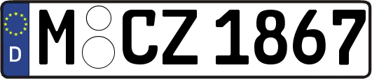 M-CZ1867
