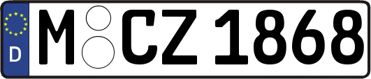 M-CZ1868