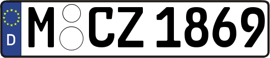 M-CZ1869