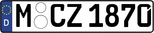 M-CZ1870