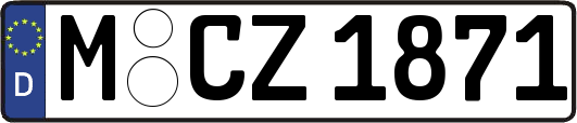 M-CZ1871