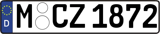 M-CZ1872