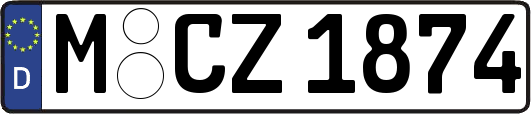 M-CZ1874