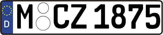 M-CZ1875