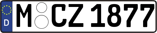M-CZ1877