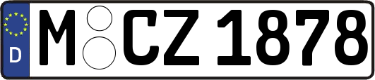 M-CZ1878