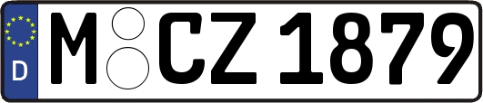 M-CZ1879