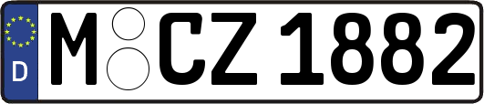 M-CZ1882