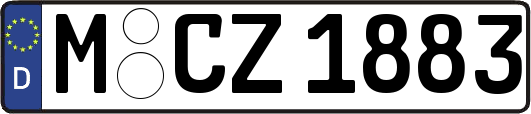 M-CZ1883
