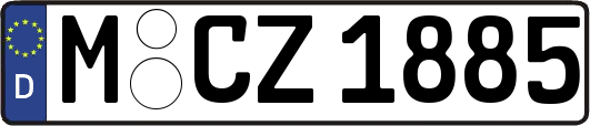 M-CZ1885