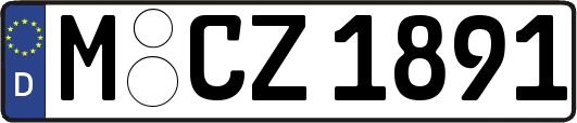 M-CZ1891