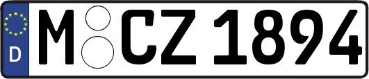 M-CZ1894