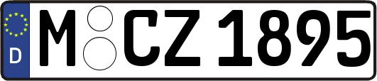 M-CZ1895