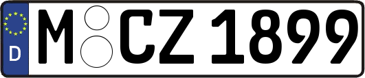 M-CZ1899