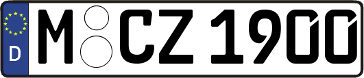 M-CZ1900