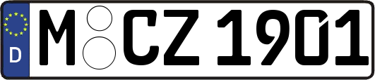 M-CZ1901