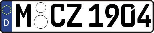 M-CZ1904