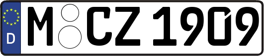 M-CZ1909