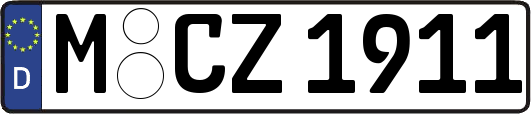 M-CZ1911