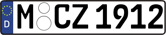 M-CZ1912